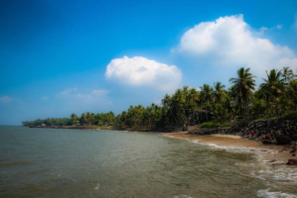 Baywatch By Grha - A Picturesque Beachfront Villa Kozhikode Zewnętrze zdjęcie